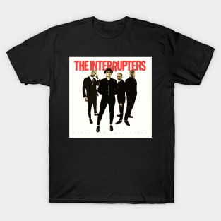 Ska Band Interuppters T-Shirt